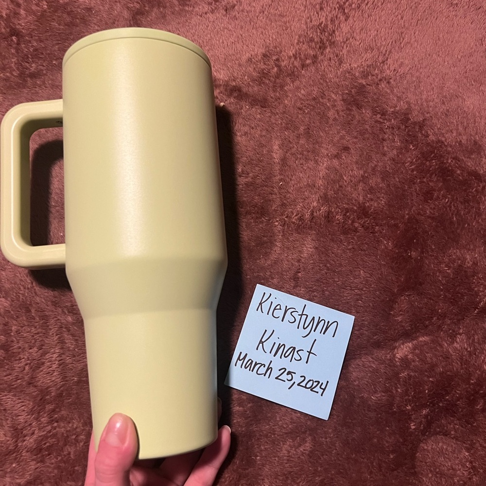 BNWT 40oz Hydrojug Traveler - Honeydew - Picture 7 of 9